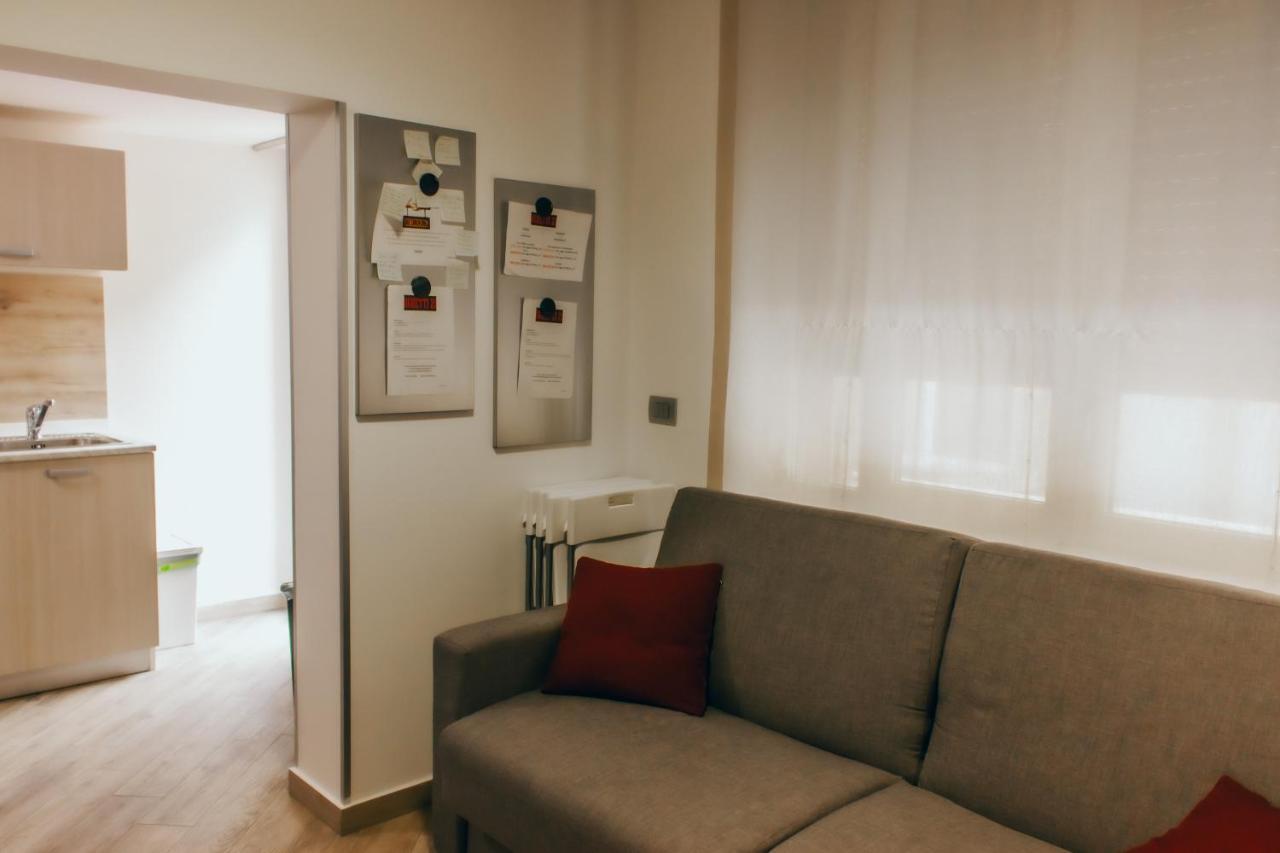 Guesthouse Ughetti 21 Κατάνια Εξωτερικό φωτογραφία