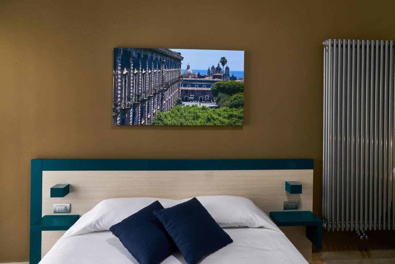 Guesthouse Ughetti 21 Κατάνια Εξωτερικό φωτογραφία